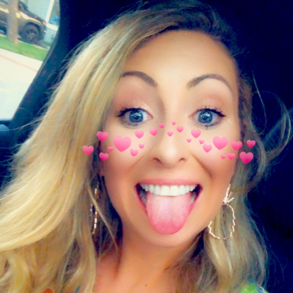Meet your Posher, Katie